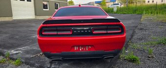 Dodge Challenger 6.4 , manuál , 2016 , 74000 , DPH - 5