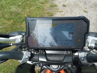 KTM Duke 125 - 5