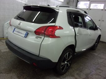 Peugeot 2008 1,6 e-HDi 115 - 5
