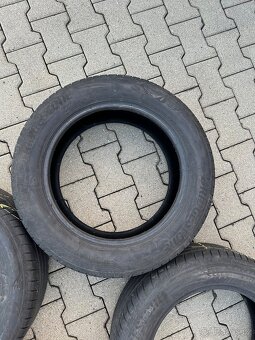 Letní pneu 225/55/17 101w bridgestone turanza t005 - 5