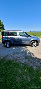 Škoda Yeti 1.4 tsi 56000km - 5