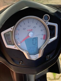 Skútr TGB Bullet 125 2016 - 5