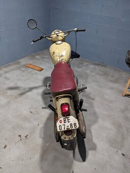 Jawa 350 - 5