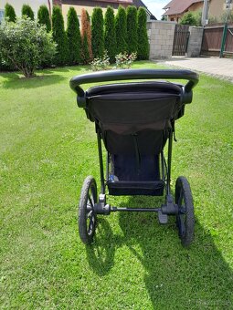 Sportovní kočárek kinderkraft helsi - 5
