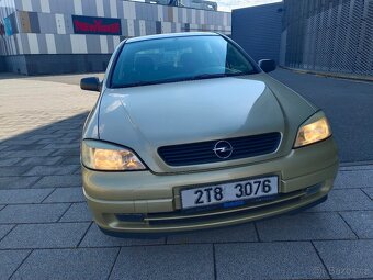 Opel Astra 1.6 16V, tažné, STK 2027 - 5