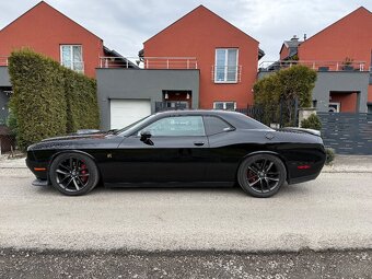 DODGE CHALLENGER SHAKER 6.4 EIBACH - 5