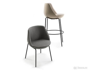 Barové židle Sancal 4kusy - 5