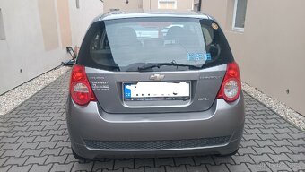 Chevrolet Aveo, r.v.2009, 1.2 benzin, LPG, - 5