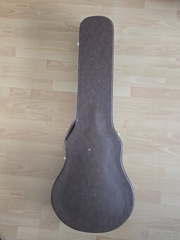Predám el.gitaru Les Paul Epiphone Standard - 5
