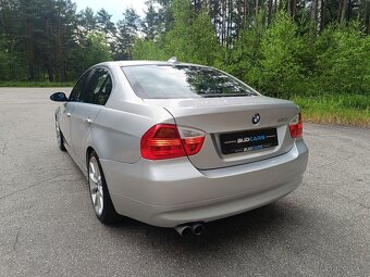 BMW 330i E90 manuál, rok 2005, pravidelný servis - 5