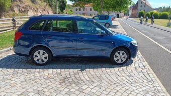 P-Škoda Fabia 2 1.2htp 51kw r.v.2010 naj.179000 stk10/2026 - 5