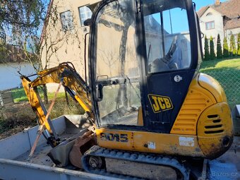 Bagr jcb - 5
