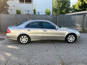 Mercedes-Benz E200CDI W211 - 2007 - bez koroze - tažné - 5