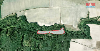 Prodej pole, 11043 m², Svárov - 5