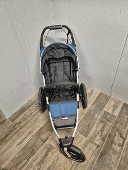 Kocarek Thule Urban Glide 2 - sportak a korba + fusak - 5