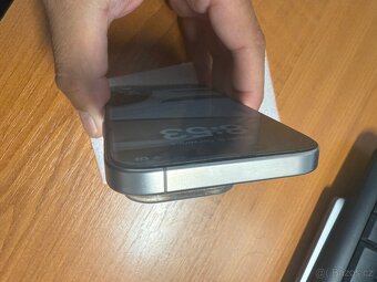 iPhone 15 pro 256gb -TOPSTAV - ZÁRUKA - 5