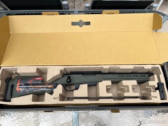 Amoeba Striker SAG AS02 - olivová - 5