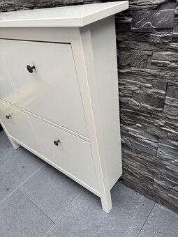 Botník IKEA Hemnes - 5