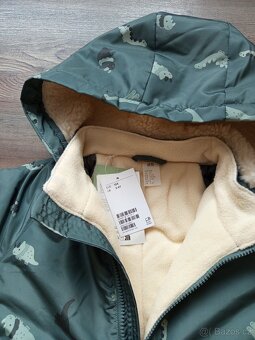 Chlapecká zimní kombinéza H&M (vel. 104) - 5