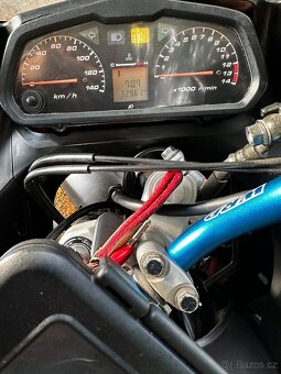 Honda Varadero 125 XL - 5