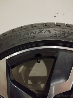 Škoda Karoq orig. ALU kolo Sagitarius 19" nové - 5