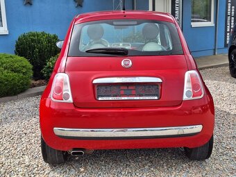 Fiat 500, PUR-Q - 5