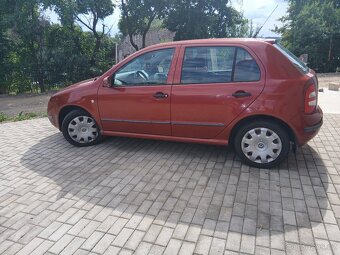 Škoda Fabia 1.4 MPi 50kw - 5