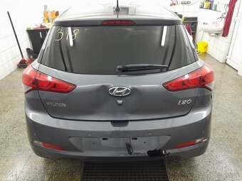 Hyundai i20 1,1 CRDi 75 - 5