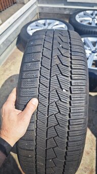 Kompletní sada originál kol Audi Sport (Audi RS Q3) – 19″ - 5