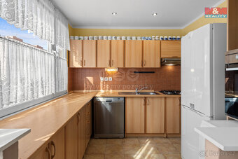 Pronájem bytu 3+1, 59 m², Kladno, ul. Benešovská - 5