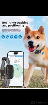 Smart pet GPS tracker - 5