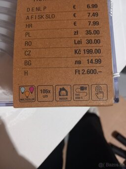 LED neonové světlo- různé verze - 5