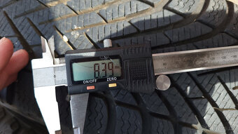 90% zimní kola 15" 4x100 Opel Meriva A, Combo C - 5
