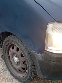 Opel Agila 1,2 16V GL - 5