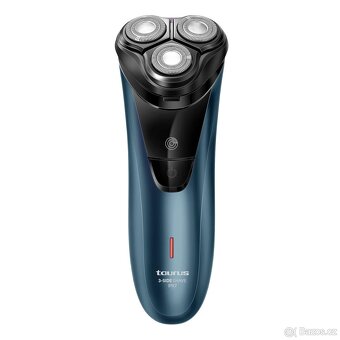 Holicí strojek Taurus 3Side Shave IPX7, nepoužívaný - 5