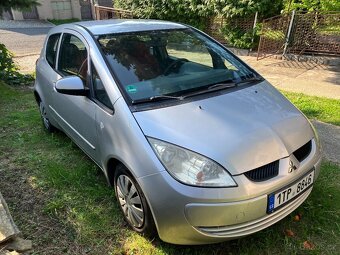 Prodám Mitsubishi Colt 1.3 - 5