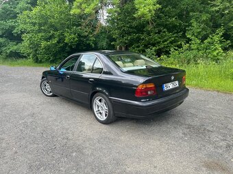 BMW E39 525d - 5