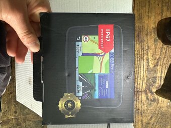 Moto navigace Car play MTC-10 - 5