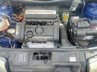 Skoda fabia 1.4 kombi - 5
