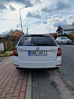 Škoda Octavia III Combi - 1,6 tdi, 156 000 km, 2017 - 5