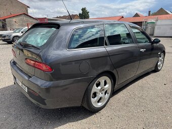 Alfa Romeo 156 SW 2005 1.9 JTD 110KW - 5