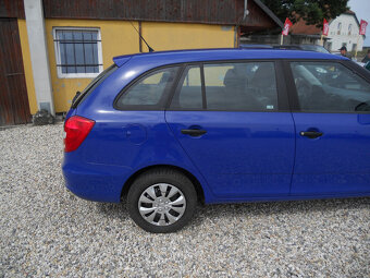 Škoda Fabia 1.2 HTP 44Kw - 5