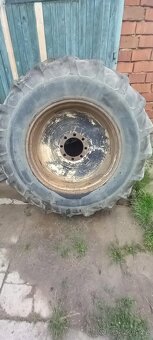Pneu na traktor - 5