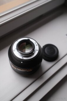 Nikon 58 mm f/1,4 AF-S NIKKOR G bazar - 5