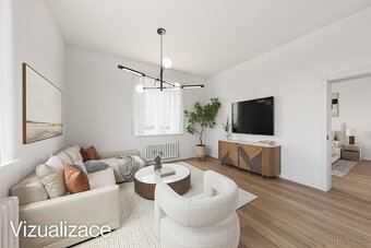 RODINNÝ DŮM 4+1 SE ZAHRADOU VE VELVARECH, ev.č. 00393 - 5