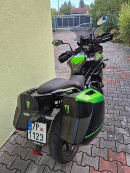 Kawasaki versys 650 2022, 49kw - 5