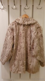 Kožich z pravé kůže značky KARA - 5