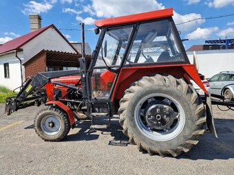 Zetor 7011 - 5
