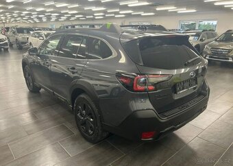 Subaru Outback 2.5 FIELD 2023 Zaruka 124 kw1 - 5
