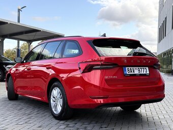 Škoda Octavia 1.5 tsi 110 kw / 2021 / combi / DPH - 5
